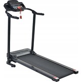 Loopband Fitness Inklapbaar met Hartslag & Twister - 39% Korting