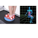 Loopband Fitness Inklapbaar met Hartslag & Twister - 39% Korting