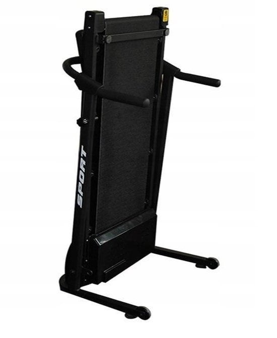 Loopband Fitness Inklapbaar met Hartslag & Twister - 39% Korting