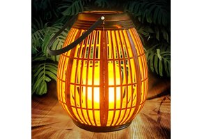 Zonnelantaarn Tuinlamp - 24% Korting