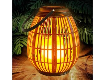 Zonnelantaarn Tuinlamp - 24% Korting