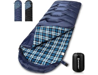 Bessport Slaapzak -8°C - Van 28% Korting!