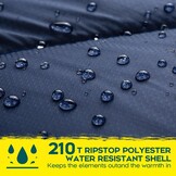 Bessport Slaapzak -8°C - Van 28% Korting!