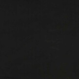 vidaXL Eetkamerstoelen 2 st. Fluweel Zwart - 34% Korting!