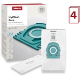 Miele HyClean Pure Stofzakken (4 stuks) - 45% Korting!