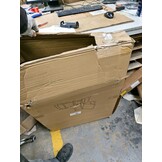 Tuin ligstoel 2in1 Marineblauw - 38% Korting!