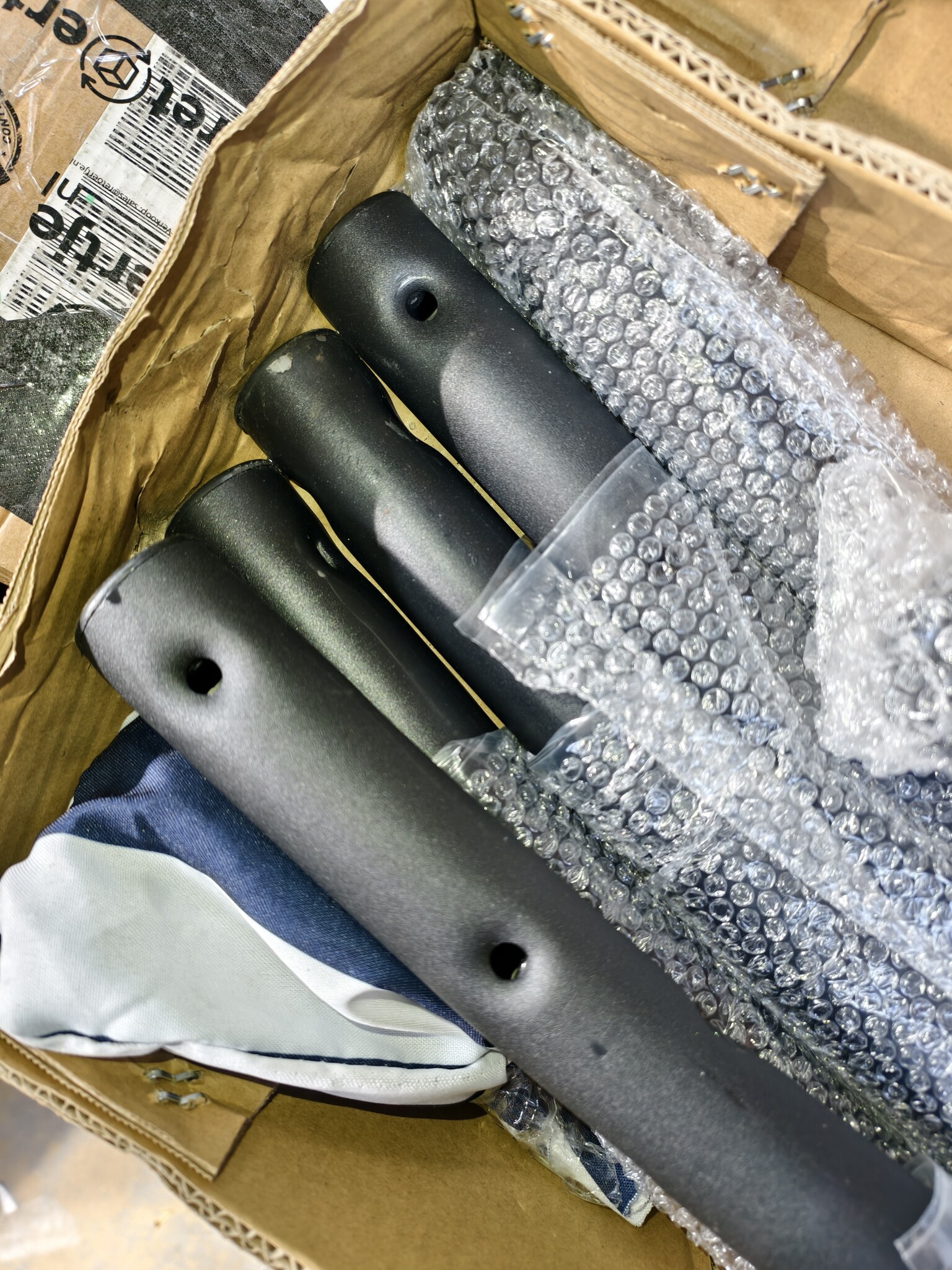 Metalen Hangmat Standaard - 58% Korting!