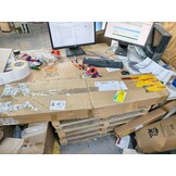 Metalen hangmat standaard - 300x100 cm - tot 150 kg