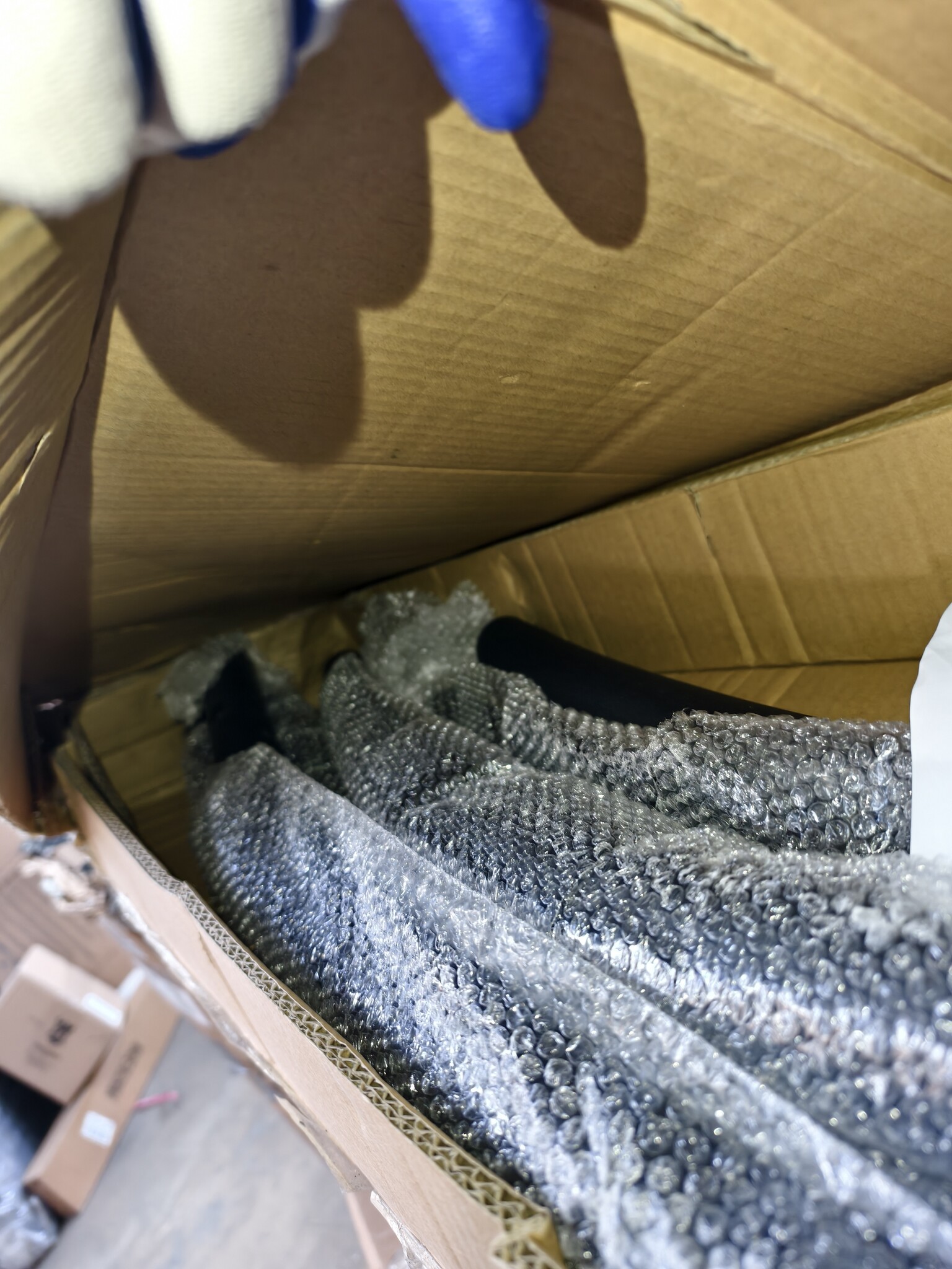 Metalen hangmat standaard - 300x100 cm - tot 150 kg