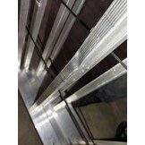 Rolsteiger - uitschuifbare steiger - aluminium - 736 cm