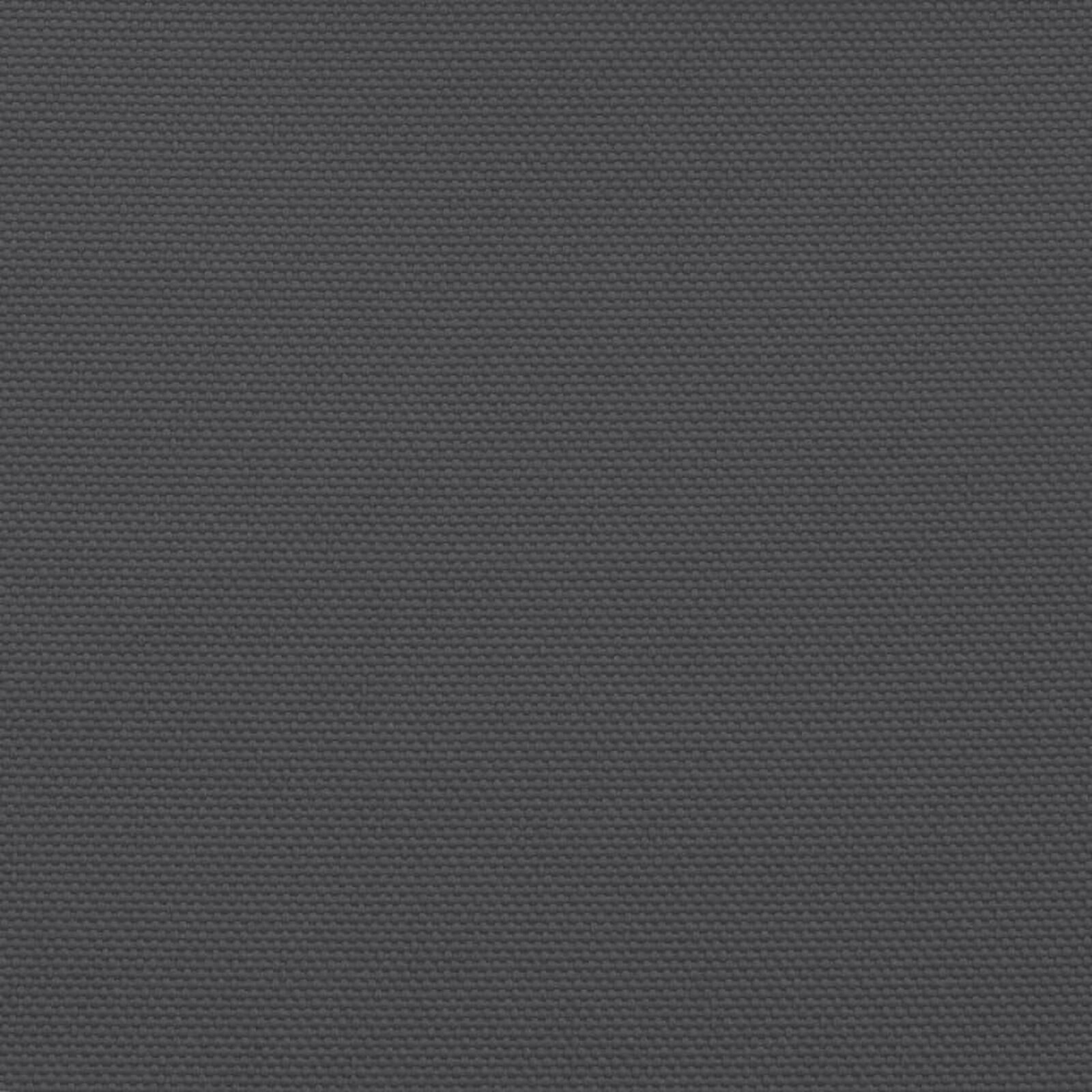 vidaXL Zonnescherm rechthoekig 6x8 m oxford stof antracietkleurig