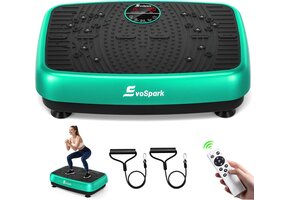 EvoSpark Trilplaat - Ongebruikt met 36% Korting!