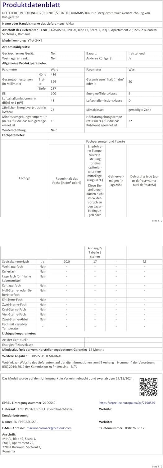 24L Koelbox - Ongebruikt & 41% Korting
