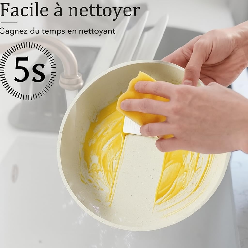 Pannen- en Steelpannen Set: 39% Korting!