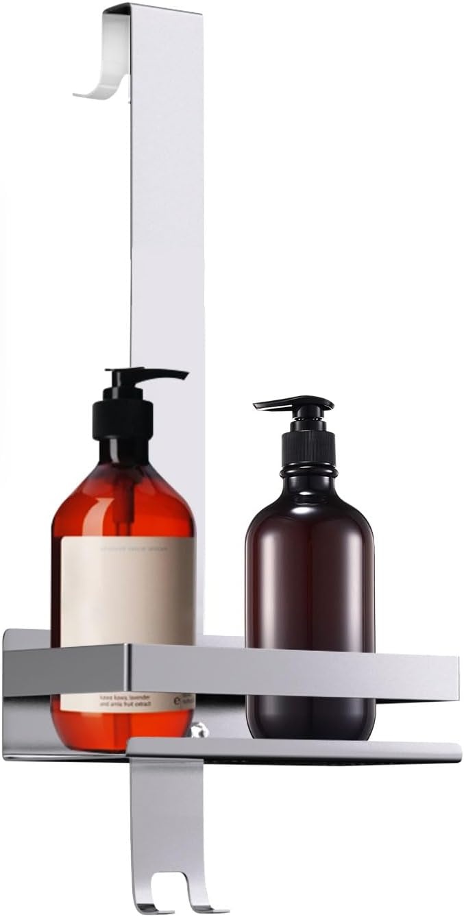 Doucheplank Zonder Boren (35% Korting) - RVS Hangend