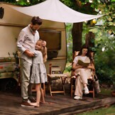 HAIKUS Zonnedoek Wit 5x5m - 35% Korting!