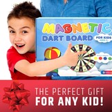 Magnetisch Dartbord voor Kinderen - 33% Korting