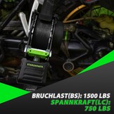 StarLeaparts Automatische Spanbanden (4 stuks) - Nu -9%