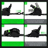 StarLeaparts Automatische Spanbanden (4 stuks) - Nu -9%