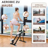 HXD-ERGO Verticale Klimmachine - 36% Korting!