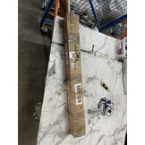 vidaXL Terrasscherm Crème - 52% Korting - 240x160 cm