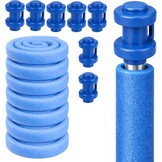 Trampoline Schuimbuizen 180 cm - 37% Korting!