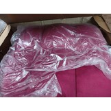 VidaXL Relaxstoel Fluweel Wijnrood - 63% Korting!