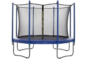 Trampoline net 396 cm - 37% Korting - Binnenrand