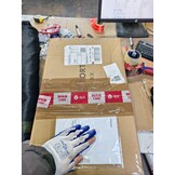 Trampoline net 396 cm - 37% Korting - Binnenrand