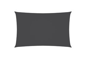 vidaXL Zonnescherm Rechthoekig 4x7m Antraciet - 33% Korting!