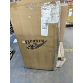 Veilig Traphek Wit 72-86cm Verstelbaar - 38% Korting