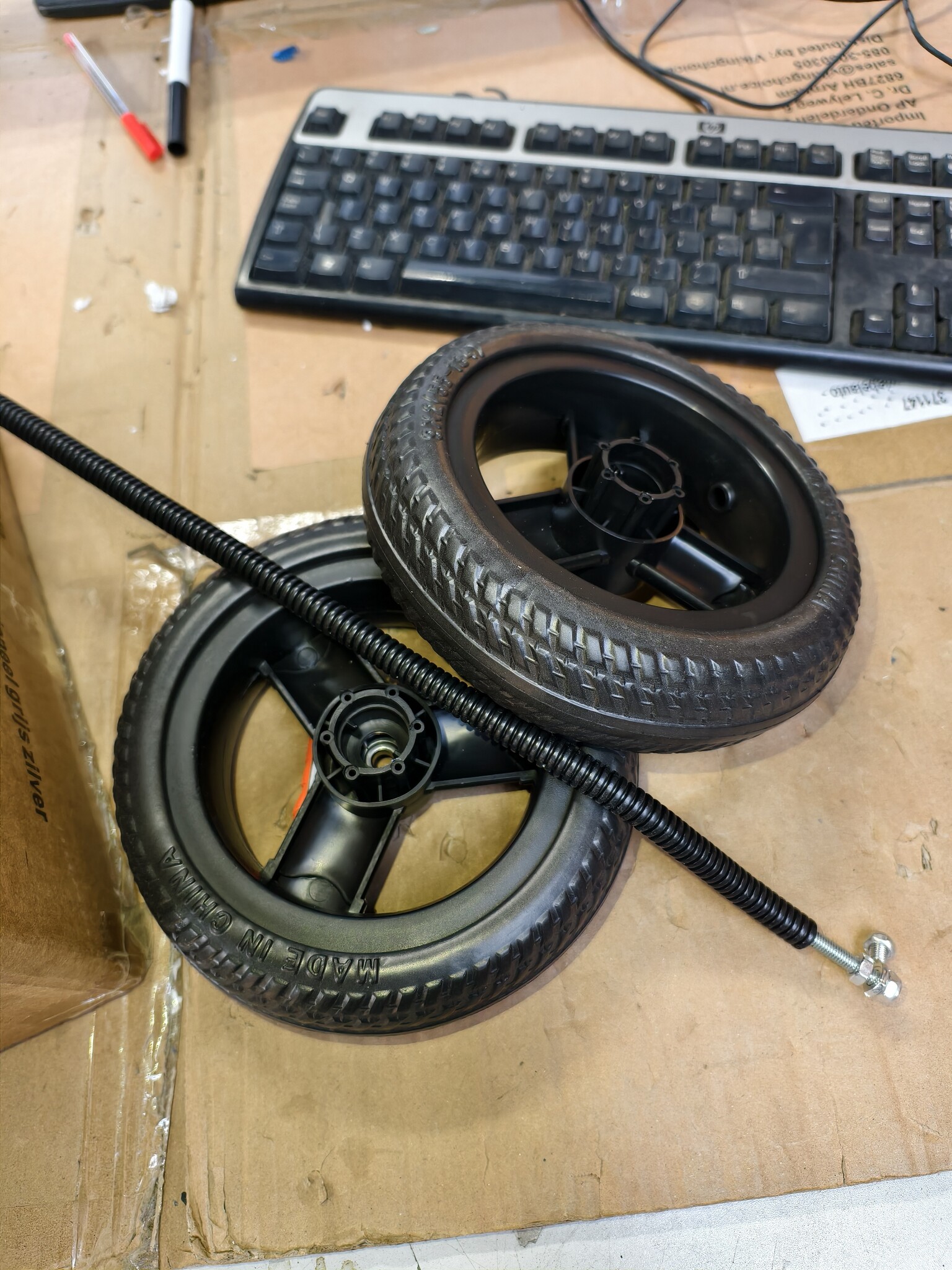 Kinderdriewieler FUNFIT KIDS TWIST - 53% Korting!