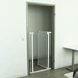 Veilig Traphek Wit 72-86cm Verstelbaar - 38% Korting