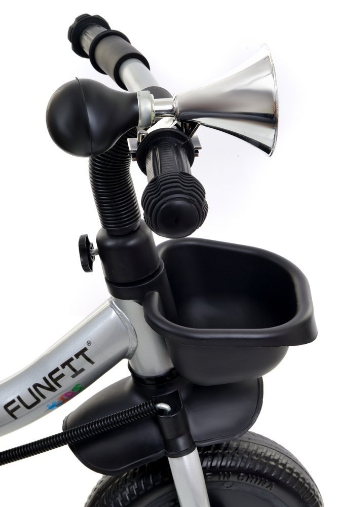 Kinderdriewieler FUNFIT KIDS TWIST - 53% Korting!