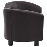 vidaXL Hondenbank Bruin - 33% Korting!