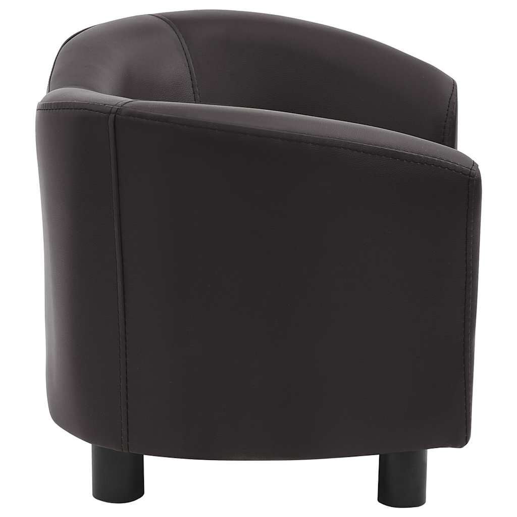 vidaXL Hondenbank Bruin - 33% Korting!