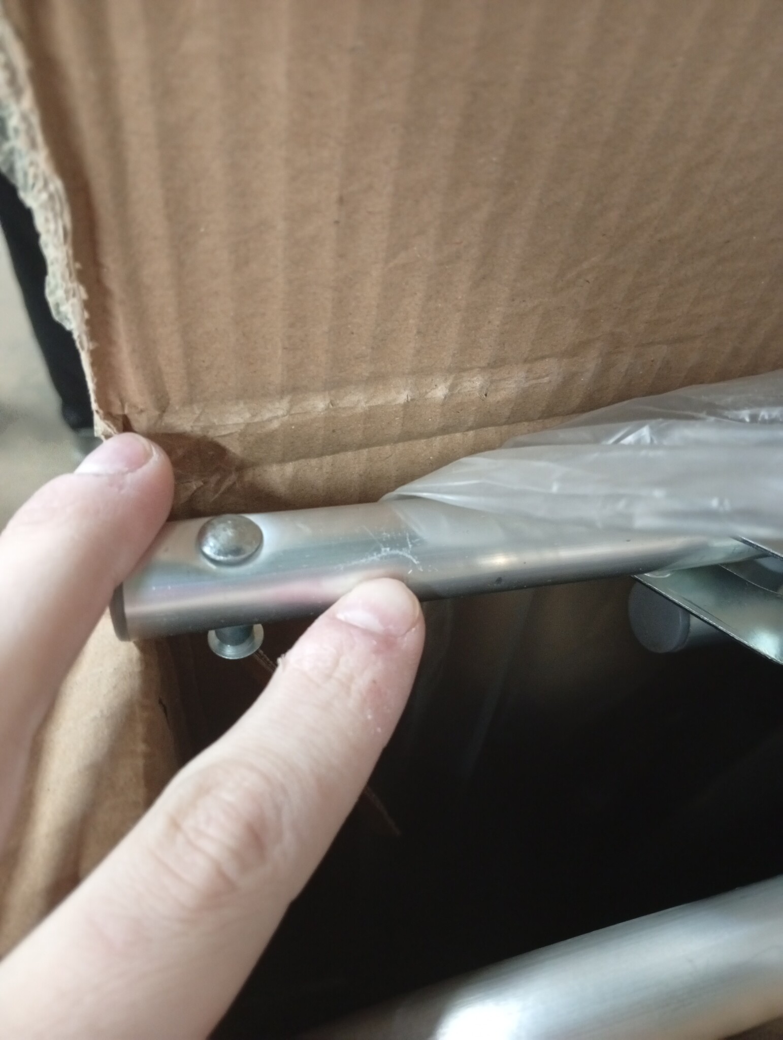 vidaXL Ligbed Inklapbaar met Luifel Aluminium Zwart - 53% Korting!