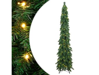 Kunstkerstboom met 130 LED's (210cm) - 27% Korting