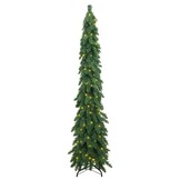 Kunstkerstboom met 130 LED's (210cm) - 27% Korting