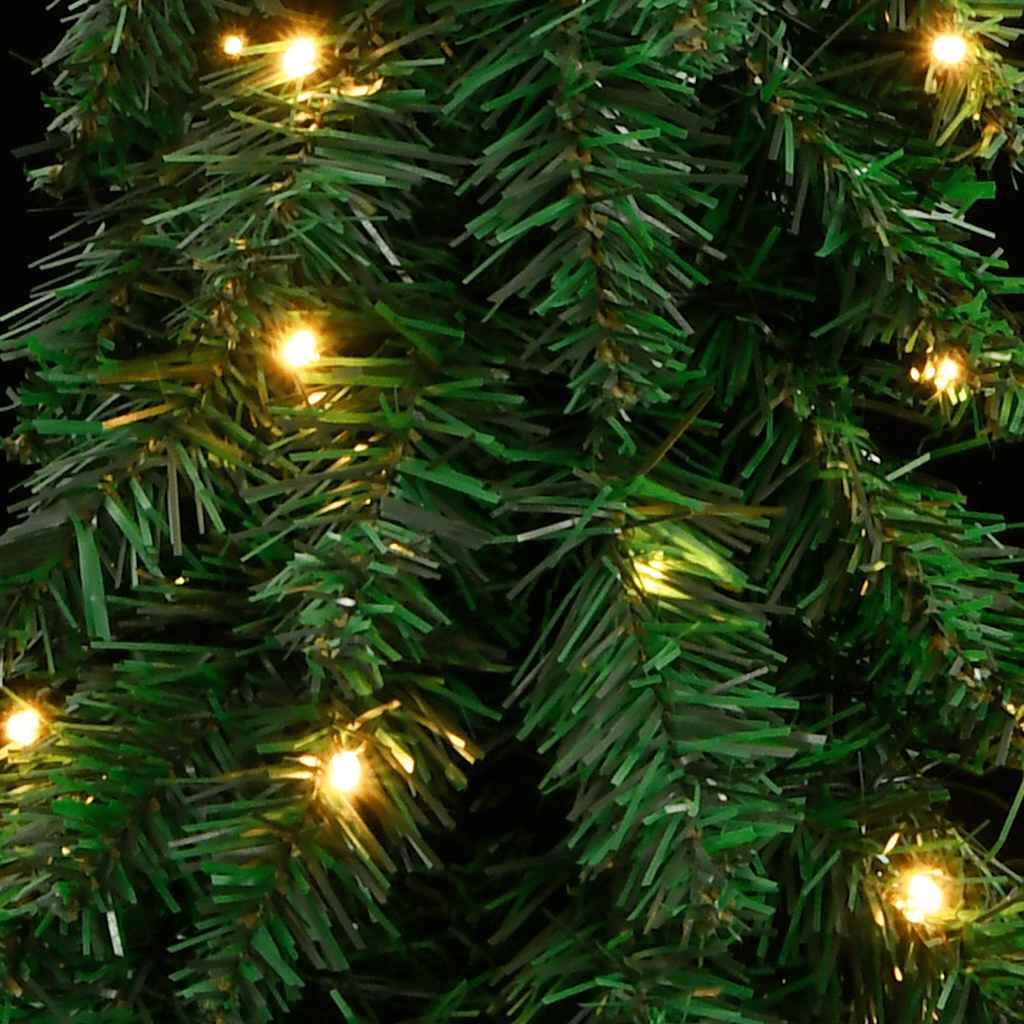Kunstkerstboom met 130 LED's (210cm) - 27% Korting