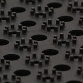 VidaXL Rubbermat 22mm 100x200cm - 34% Korting