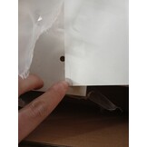 vidaXL TV-meubel Wit met LED - 120x30x50 cm - 58% Korting