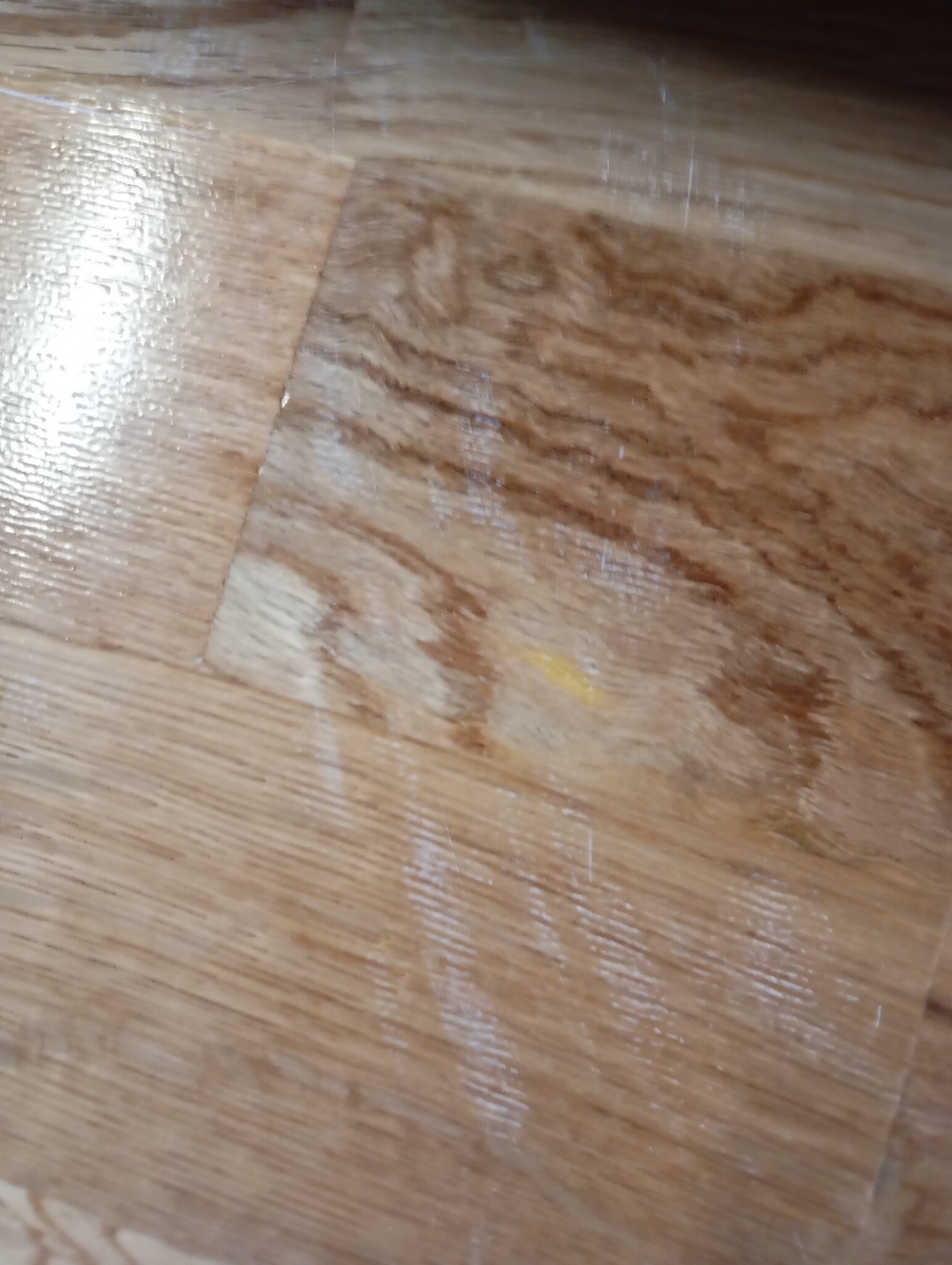 Retouretje: Massief Eiken Tafelblad 60x60cm - 53% Korting!