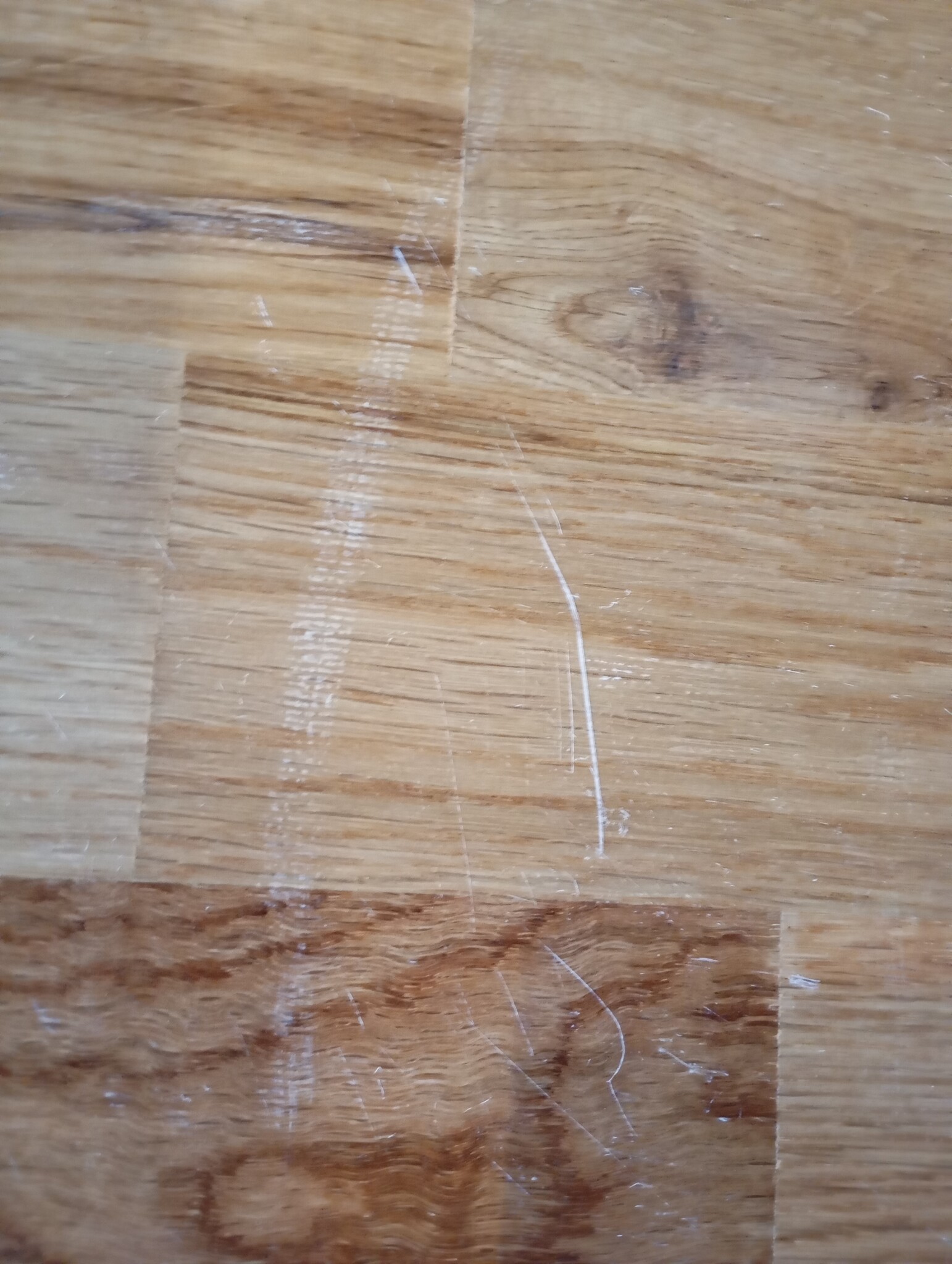 Retouretje: Massief Eiken Tafelblad 60x60cm - 53% Korting!