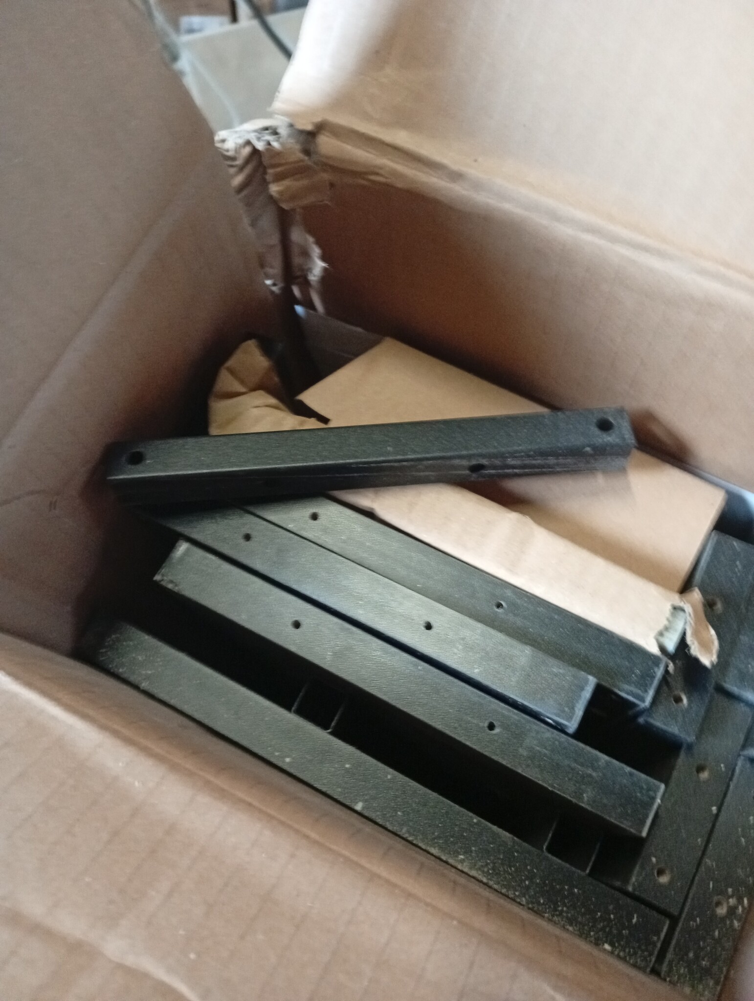 vidaXL Keukentrolley 53x20x76 cm (52% korting!)