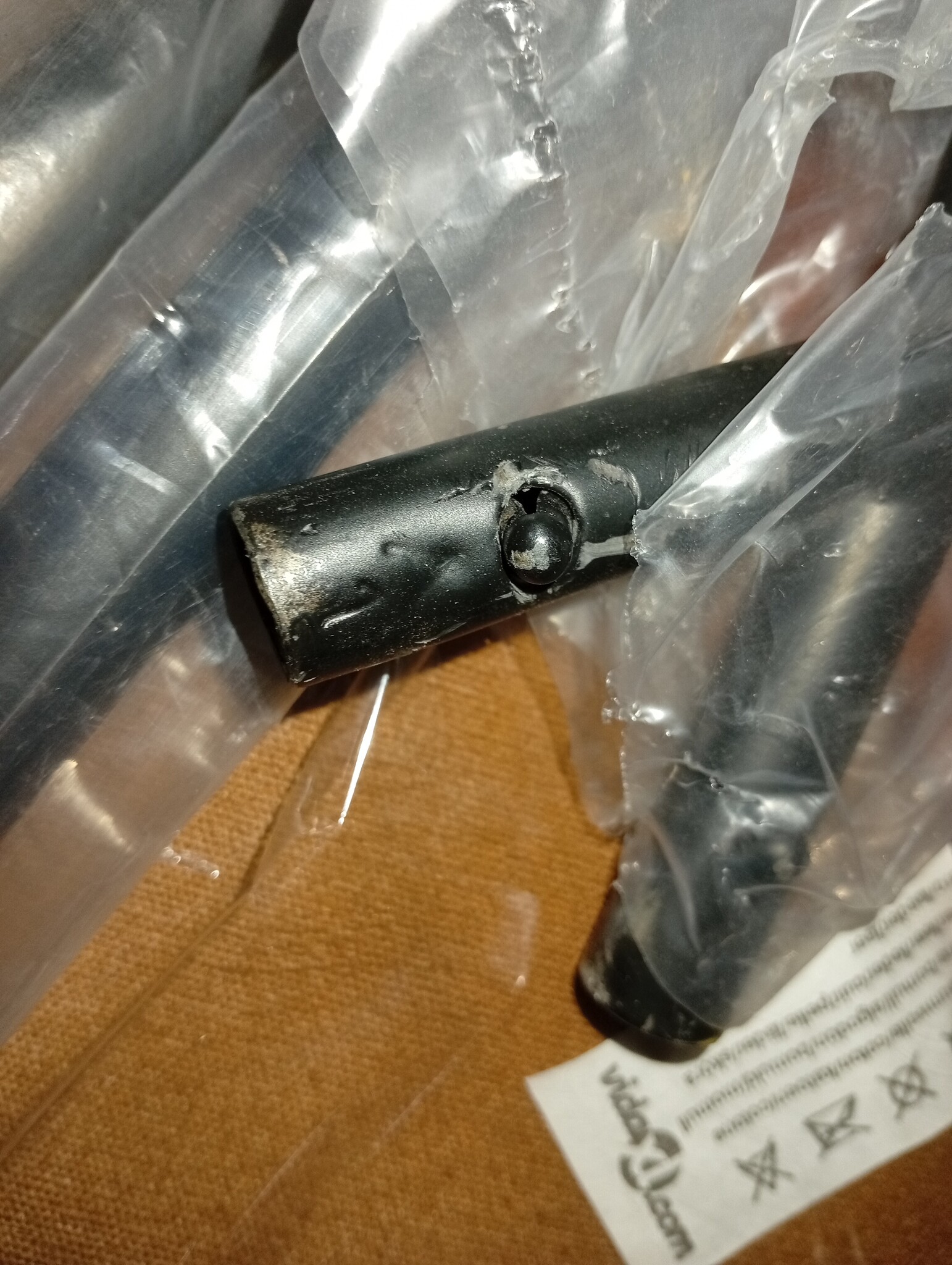 Vlinderstoel van Echt Leer - Bruin | 54% Korting