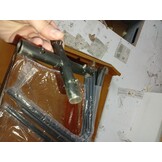 Vlinderstoel van Echt Leer - Bruin | 54% Korting