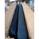 VidaXL Chesterfield Bank Zwart - 59% Korting