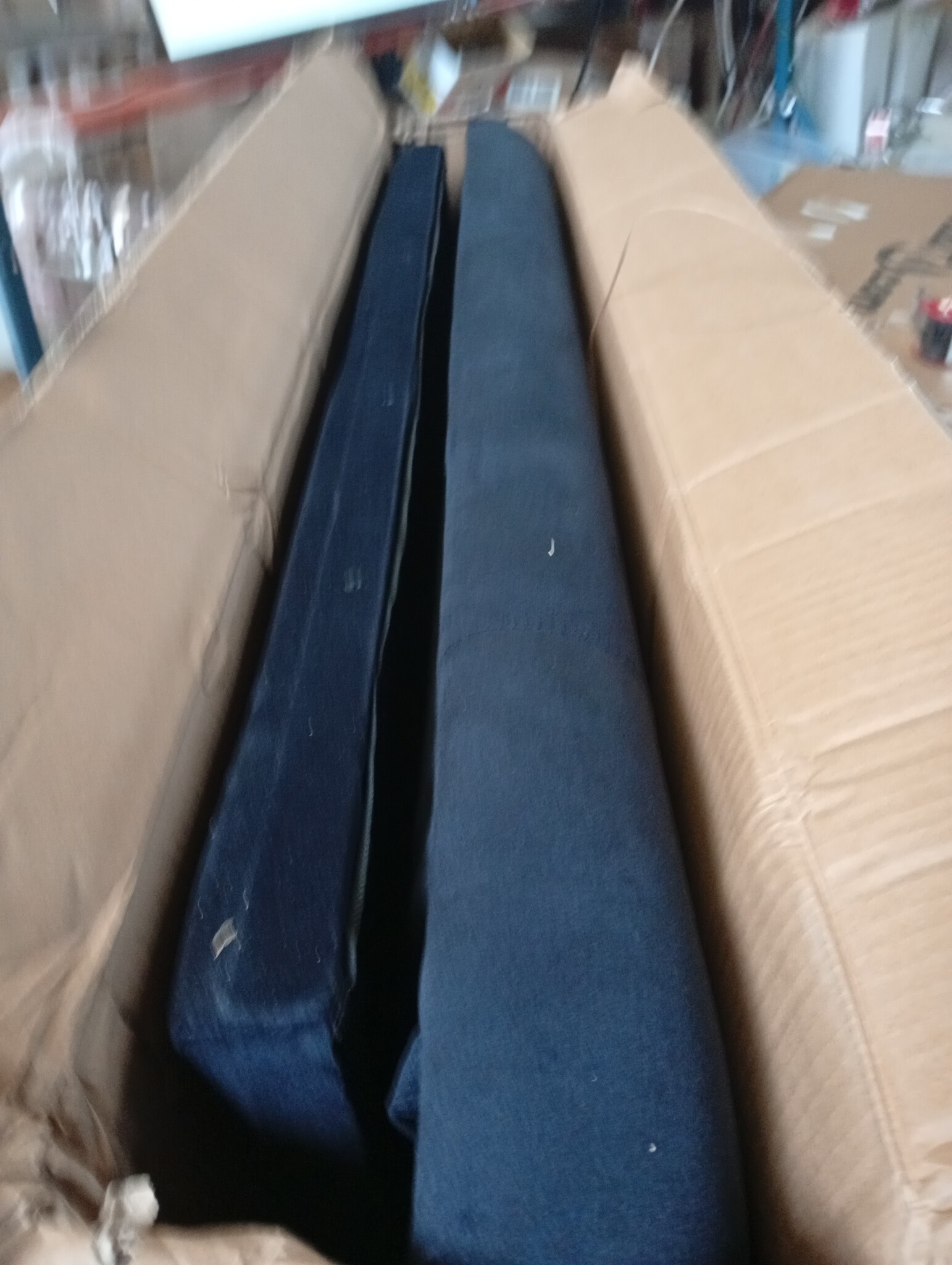 VidaXL Chesterfield Bank Zwart - 59% Korting