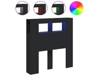 vidaXL Hoofdeinde met LED (51% Korting)